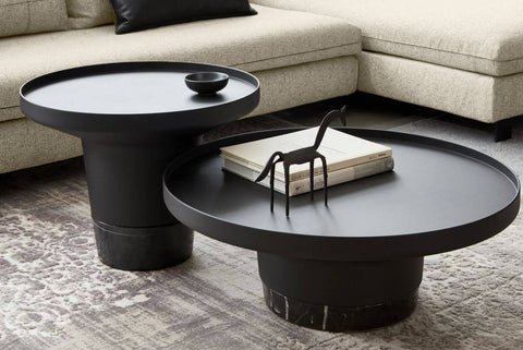 Spacer Coffee Table - Black