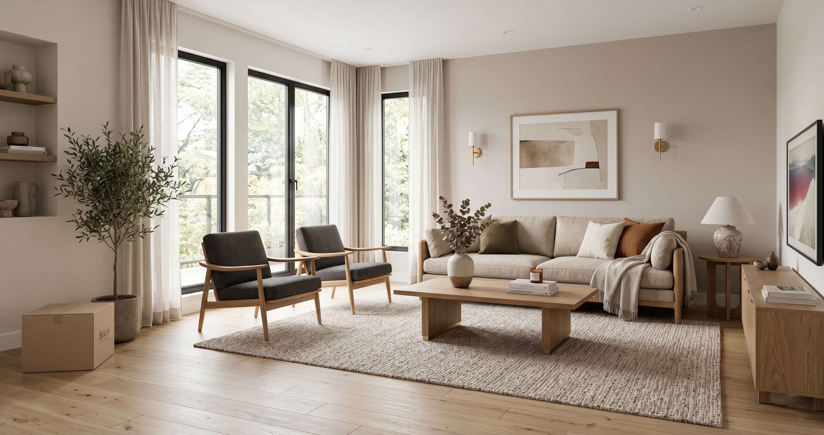 Shop Modern Furniture & Home Decor in Vancouver | Briers Home Furnishings