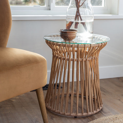 Summer Accent Table
