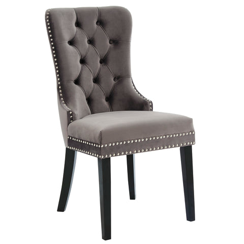 Holt Dining Chair - Grey