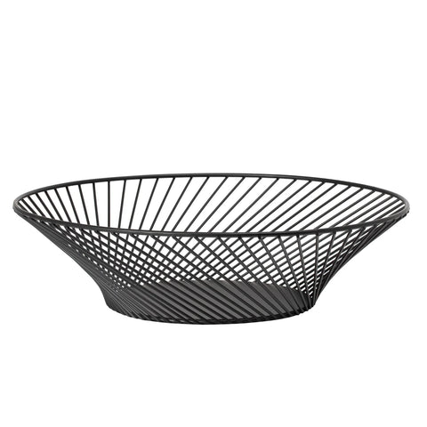 Arena Spin 12d" Metal Wire Bowl