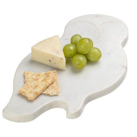 Marble Owl 6.5x11" Cheese Serving Board
