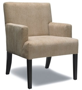Ortona Arm Chair - Custom Fabric