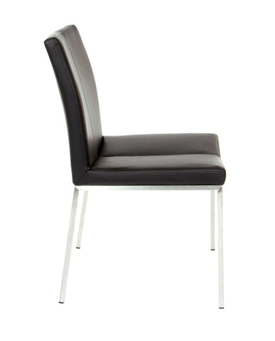 Cecil Dining Chair - Black