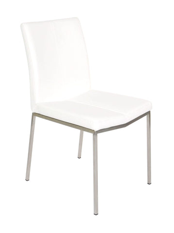 Cecil Dining Chair - White