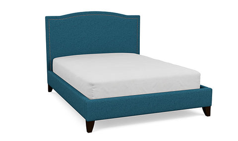 Elisa Queen Bed - Custom Made