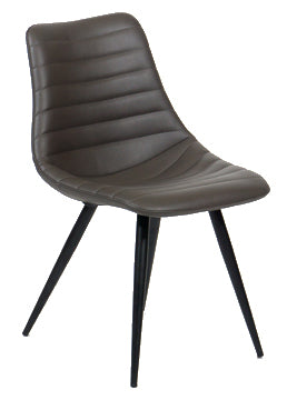 Dean Chair - Grey PU