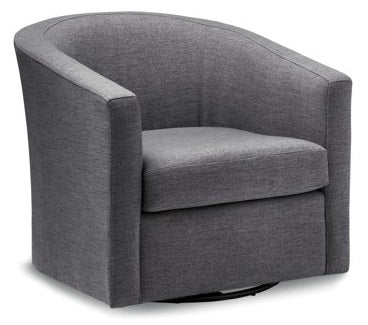 Sheridan Swivel Arm Chair - Custom Made