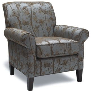 Sterling Arm Chair - Custom Fabric