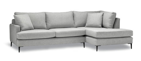 Denman Sectional Sofa - Custom Made