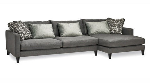 Manitoba Sectional Sofa - Custom Made