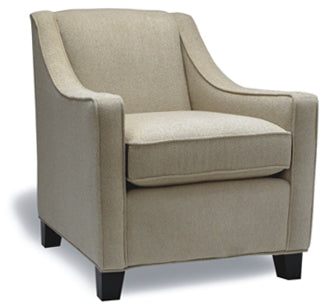 Arbutus Arm Chair - Custom Fabric
