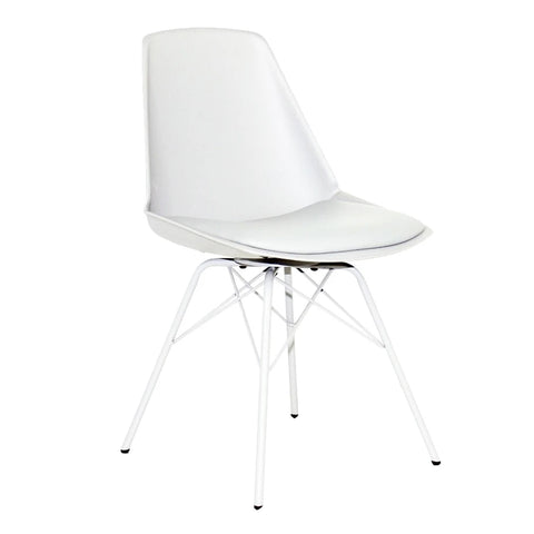 Angel Chair - White