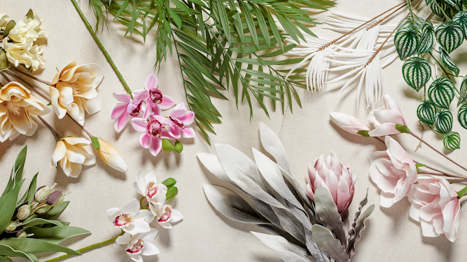 Floral Stems & Sprays