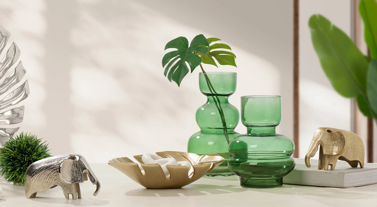 vases
