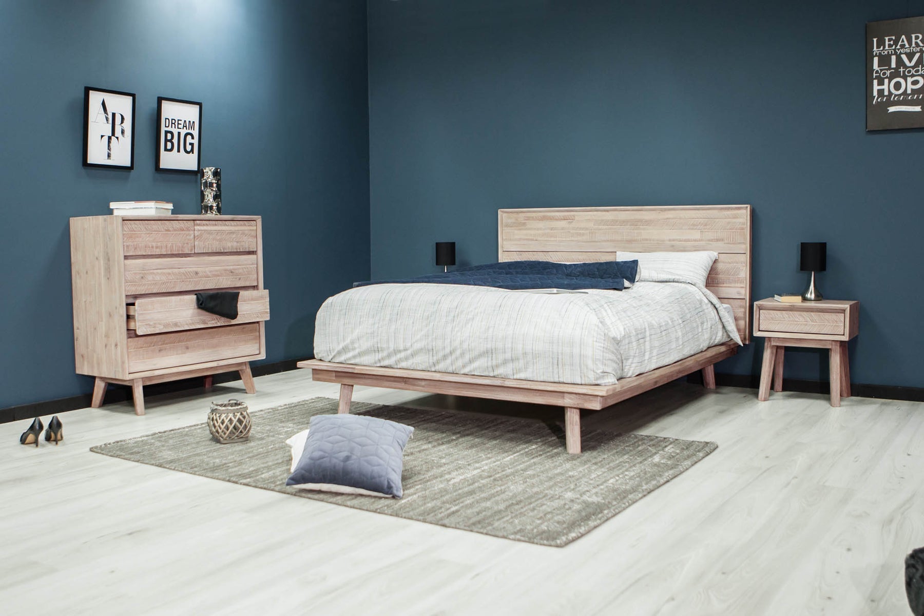 Wooden Beds