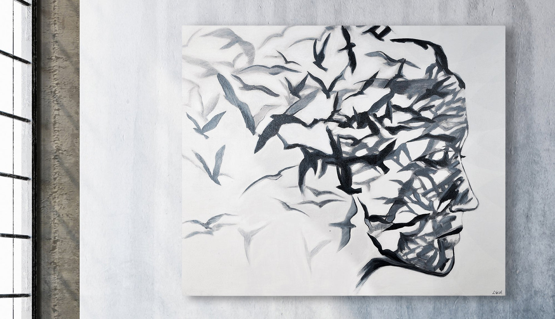 Canvases & Paintings