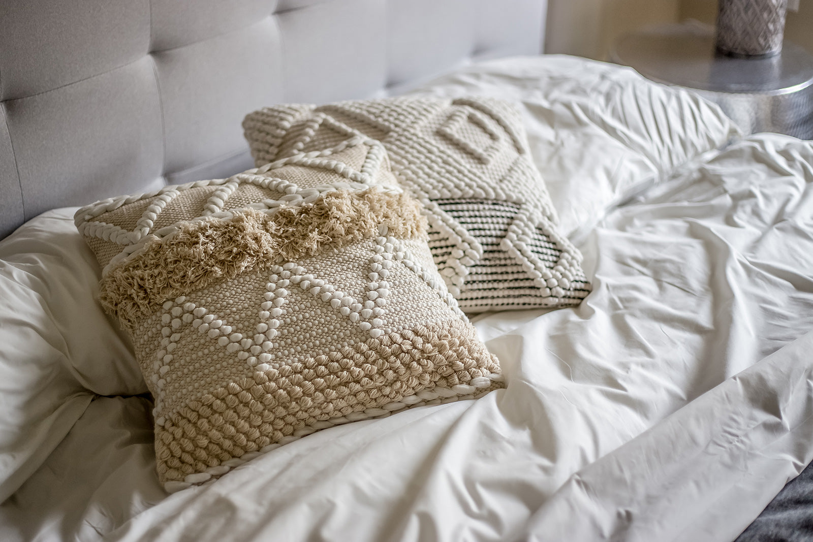 Pillows and Cushions
