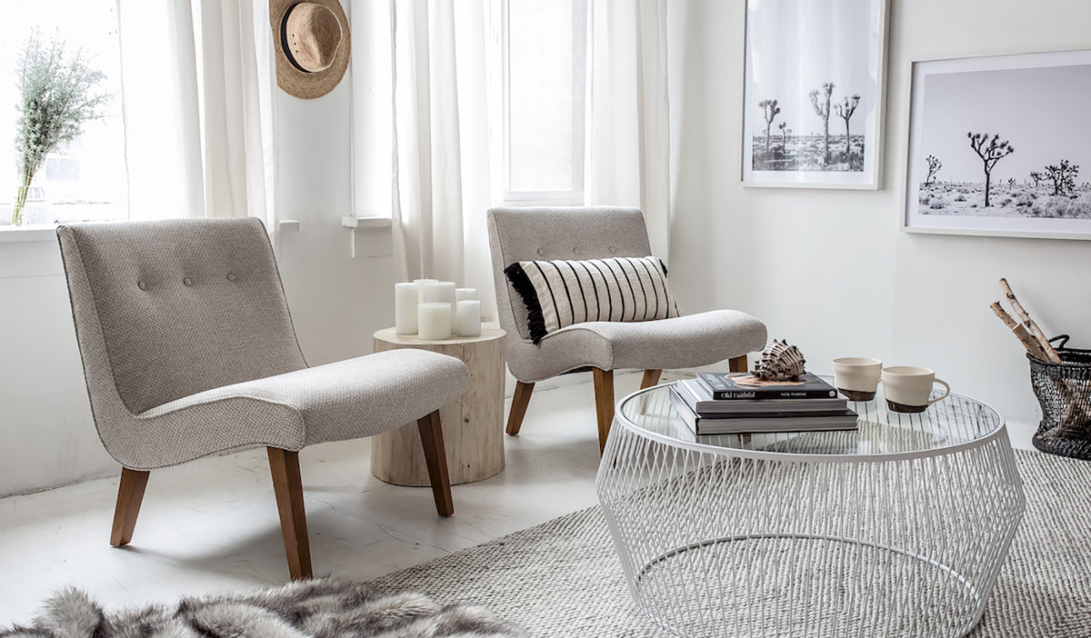 Armless Chairs