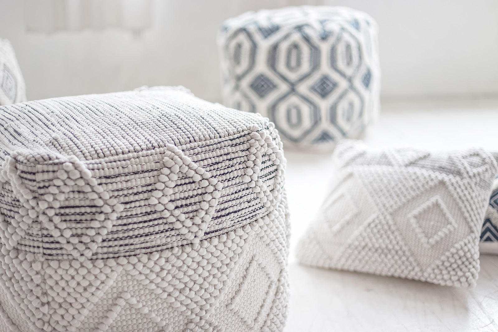 Poufs