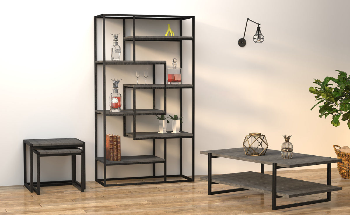 Shelves and Bookcases