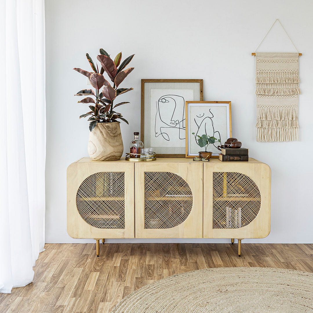 Sideboards + Cabinets