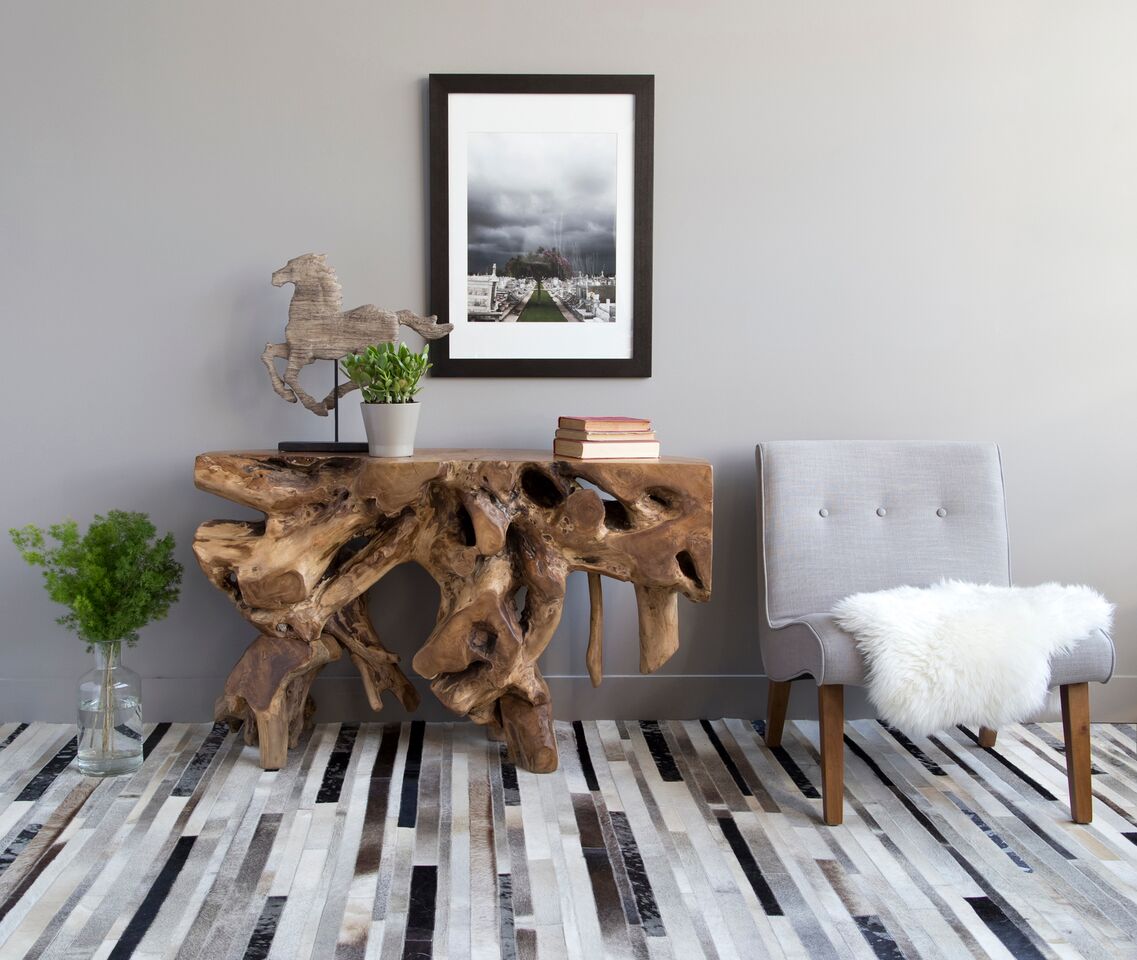 Console Tables