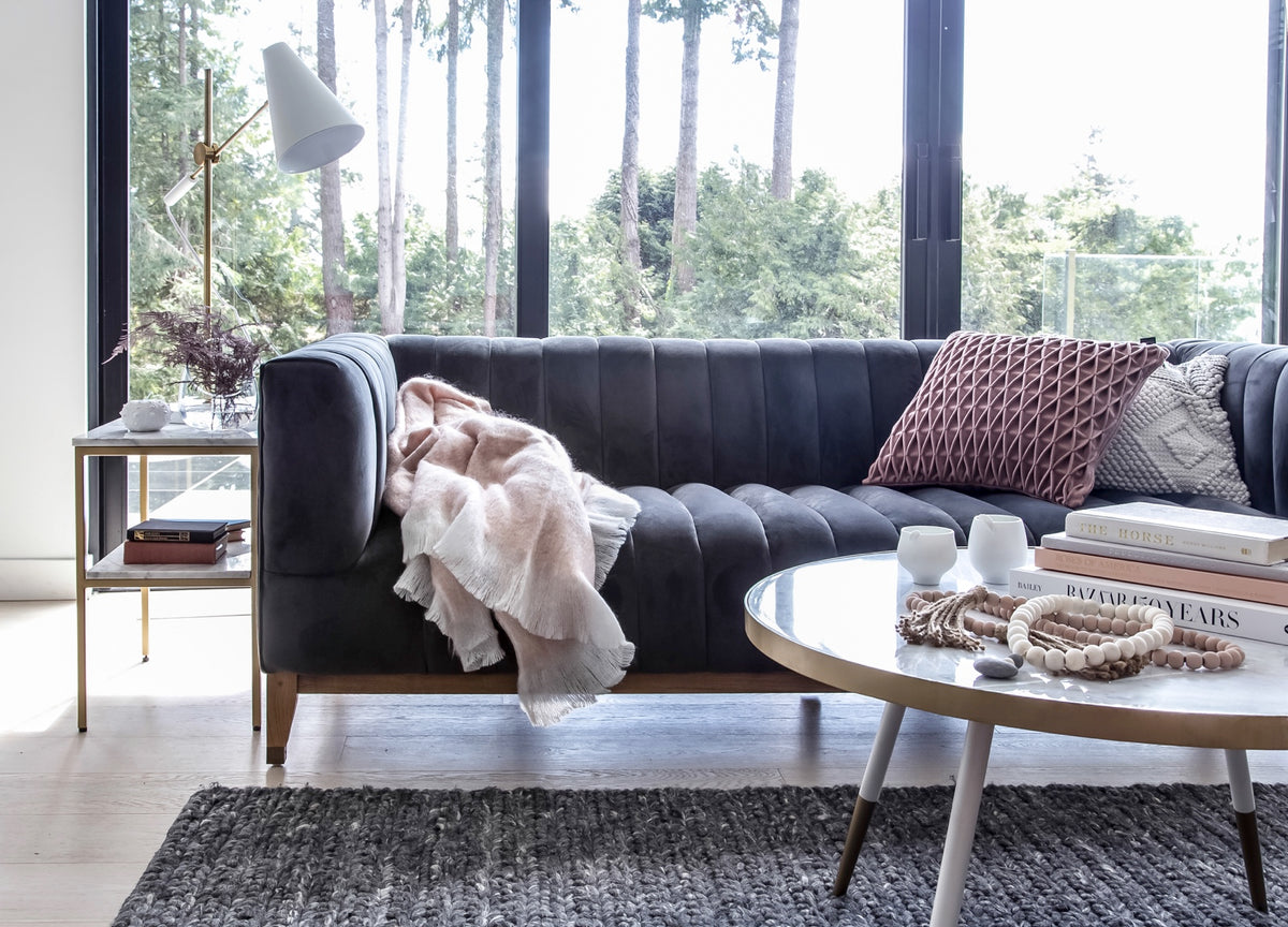 Fabric Sofas & Loveseats
