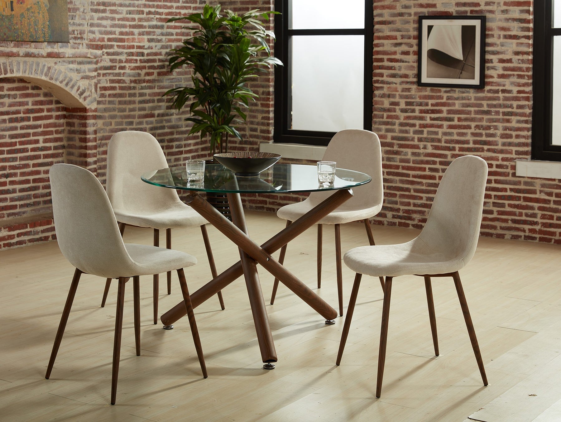 Glass Dining Tables