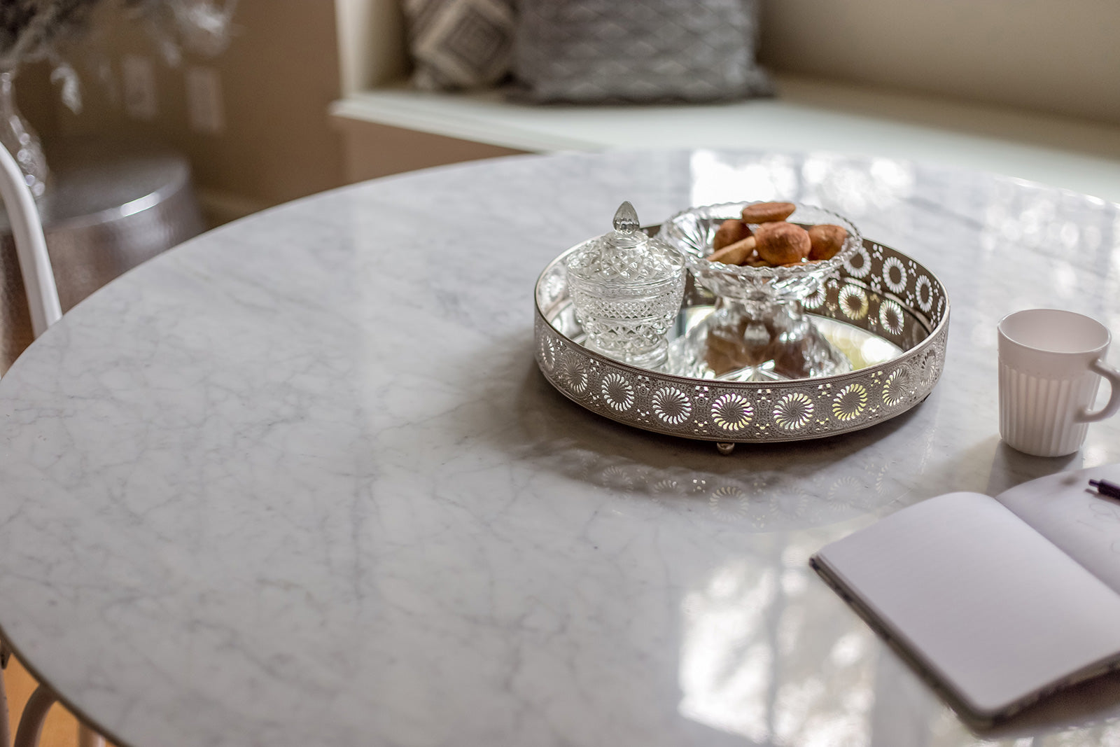 Marble Dining Tables