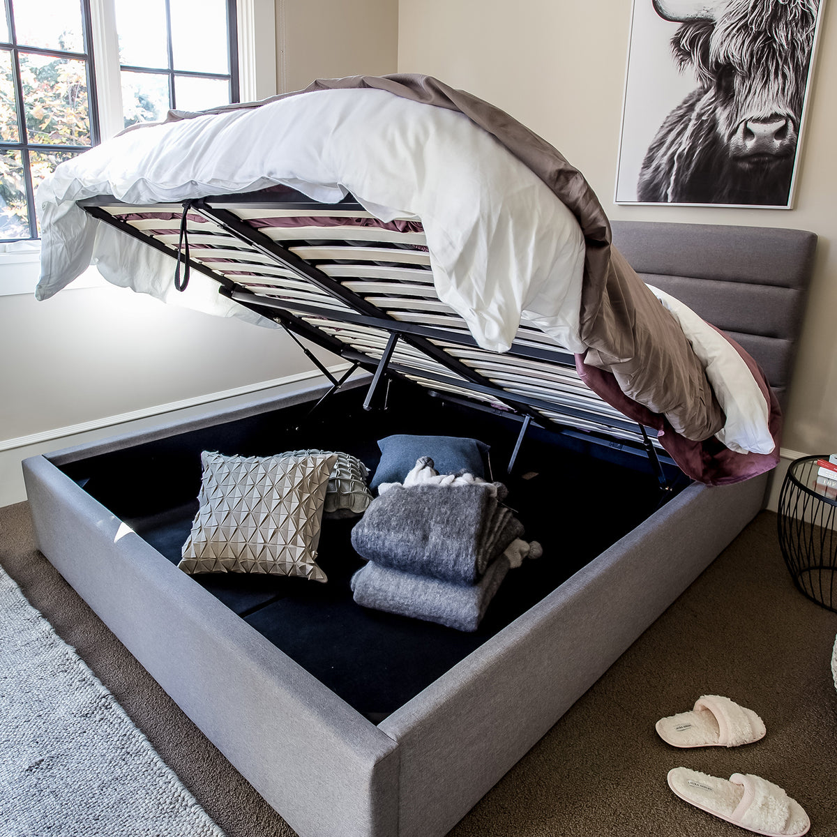 Storage Beds