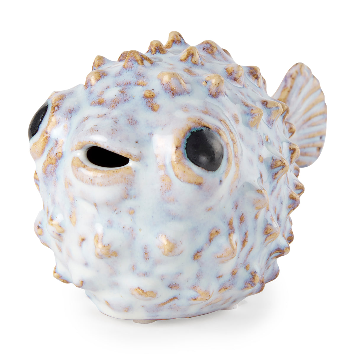 Spike Ceramic Puffer Fish