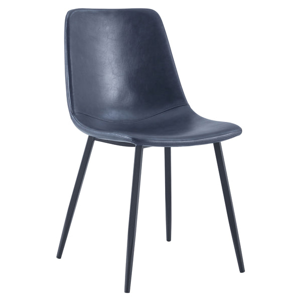 Jasmine Dining Chair - Black
