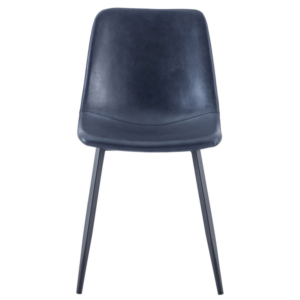 Jasmine Dining Chair - Black