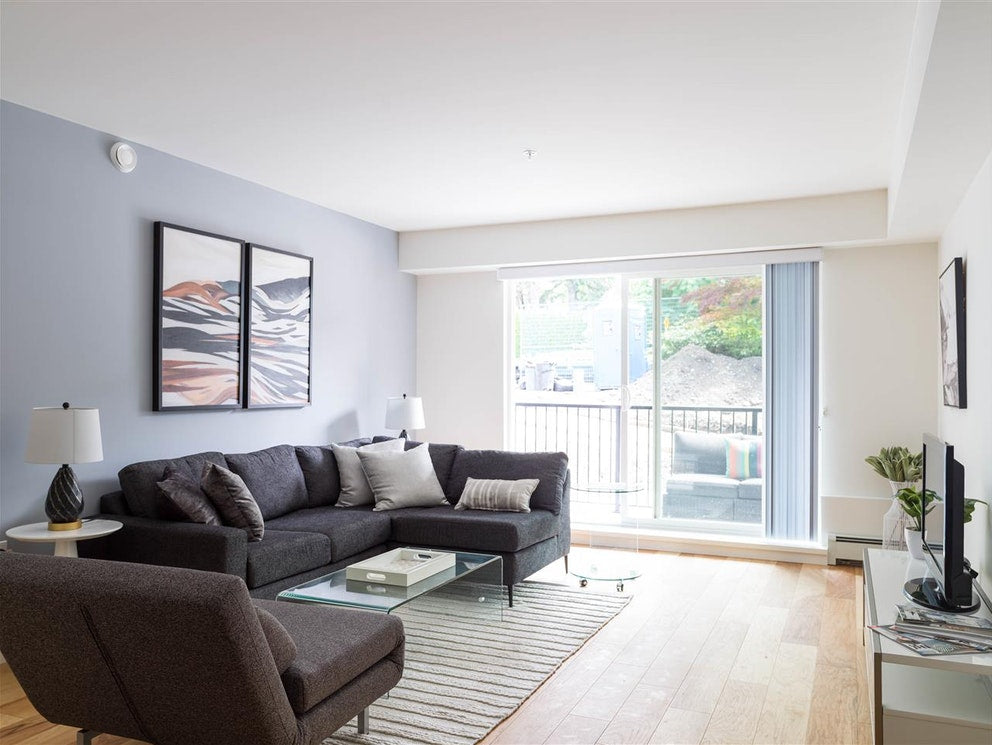 109-357 E 2nd Street North Vancouver, BC