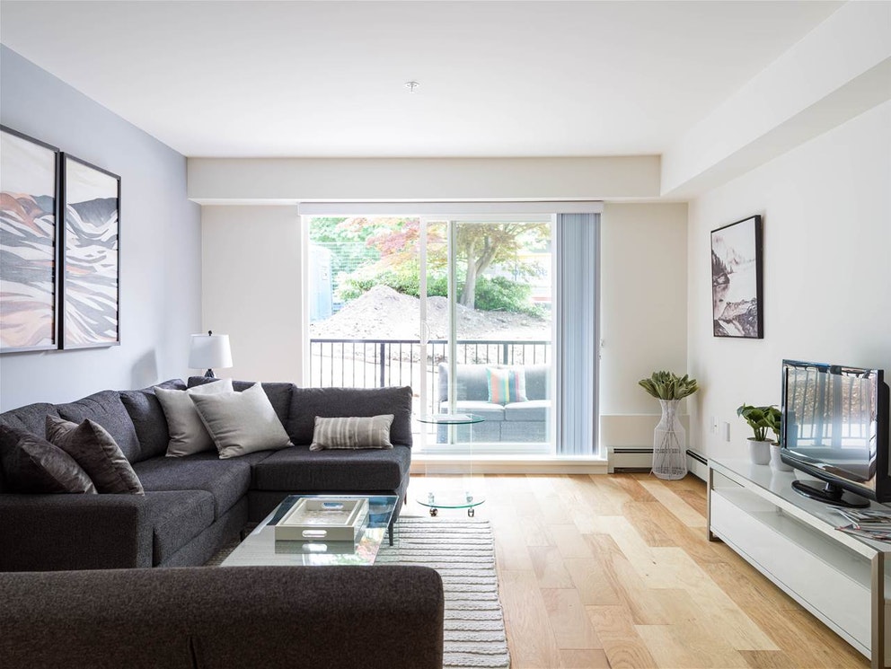 109-357 E 2nd Street North Vancouver, BC