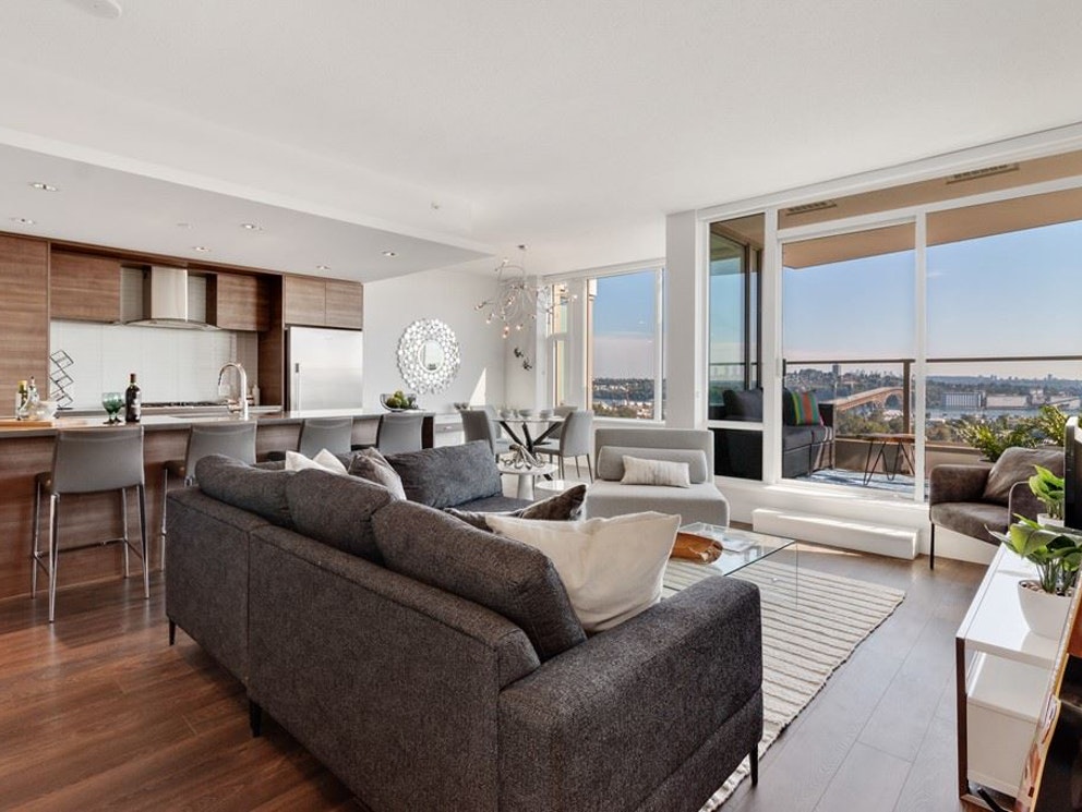 2303-1550 Fern Street North Vancouver, BC