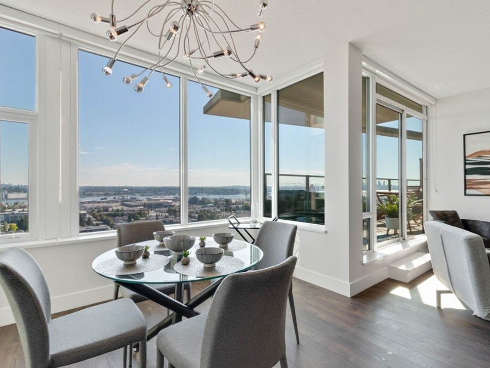 2303-1550 Fern Street North Vancouver, BC