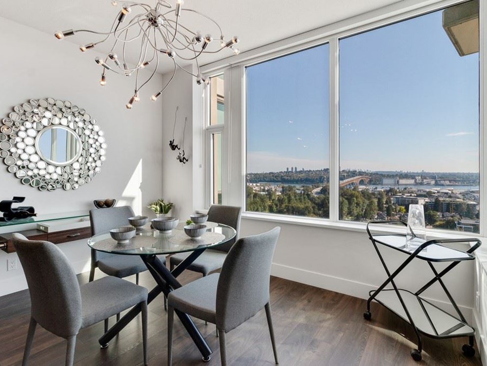 2303-1550 Fern Street North Vancouver, BC