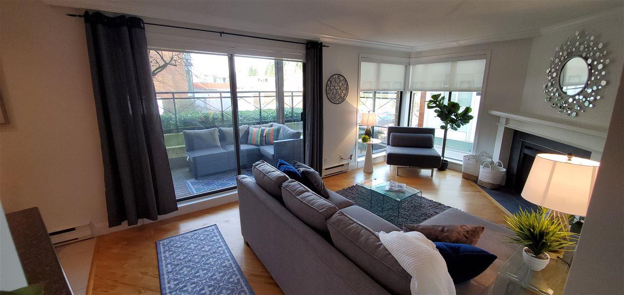 104 – 777 West 7th Avenue Vancouver BC