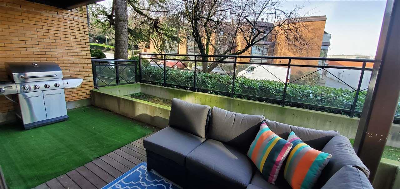 104 – 777 West 7th Avenue Vancouver BC