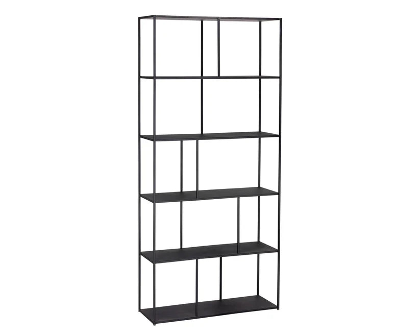 Paris Bookcase - Large - Black