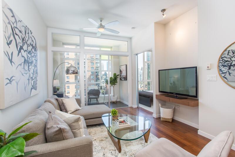 1102-1205 Howe Street Vancouver BC