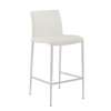 Brentwood Counter Stool - White