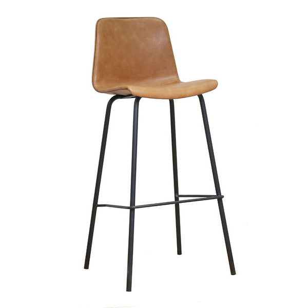Erwin Counter Stool - Tan