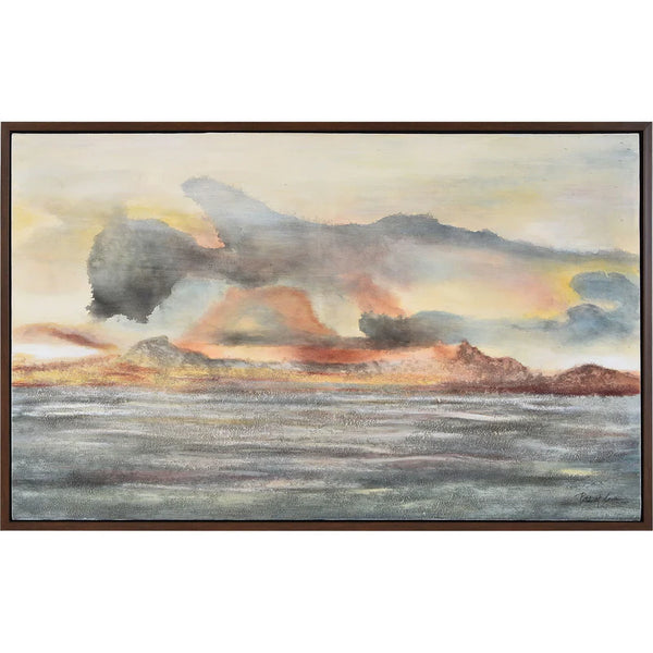 Ascella Canvas Wall Art