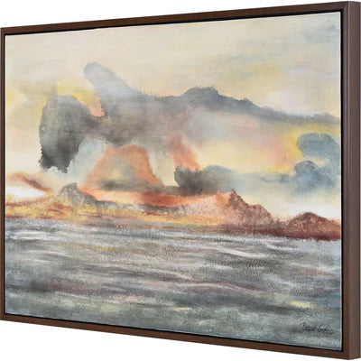 Ascella Canvas Wall Art