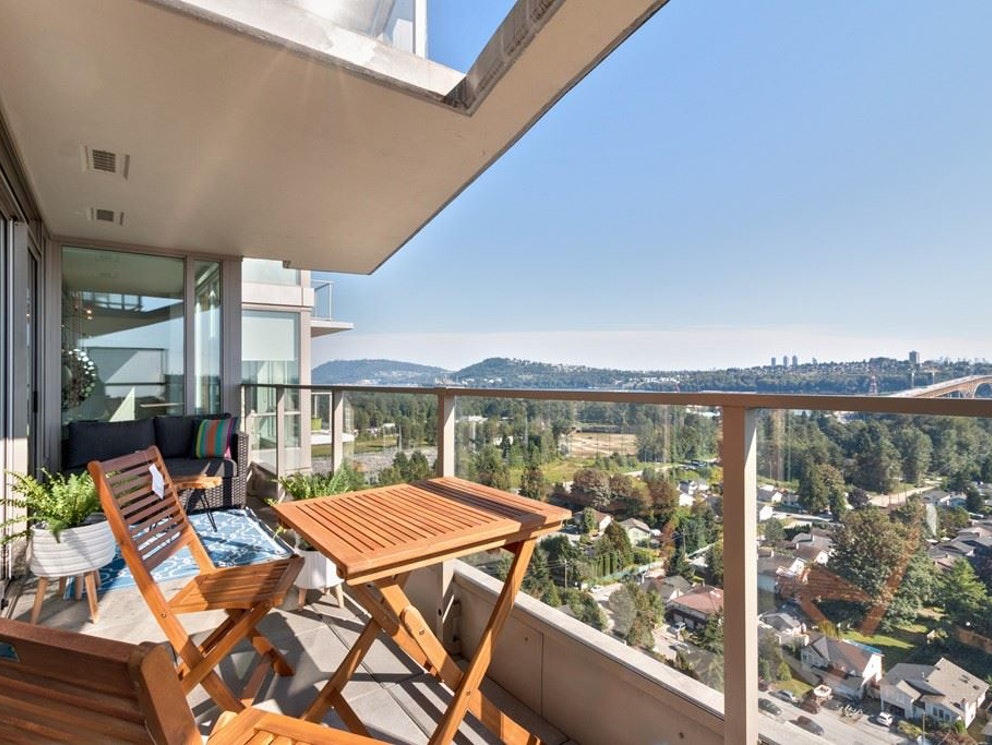 2303-1550 Fern Street North Vancouver, BC