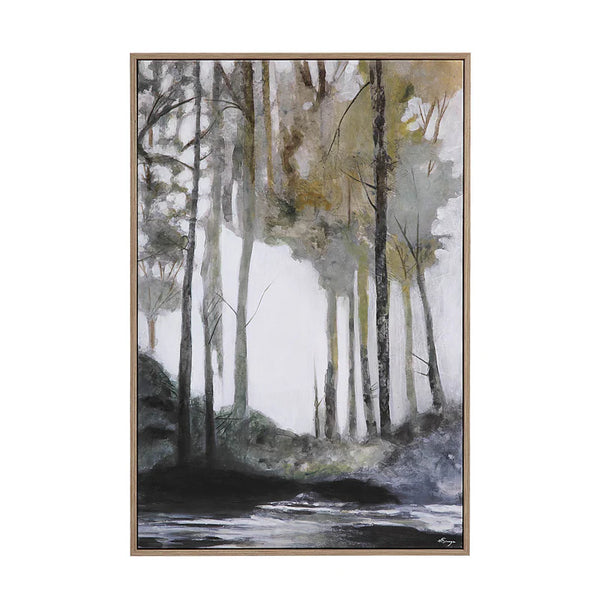 Catania Canvas Wall Art