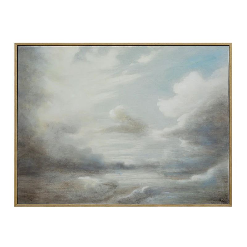 Anse Canvas Wall Art